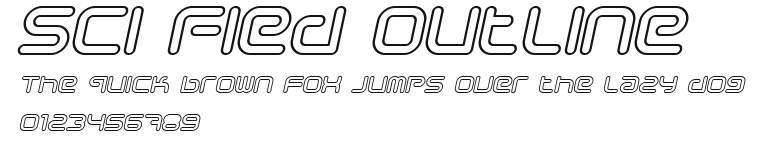 Sci Fied Outline Preview