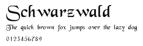 Schwarzwald Preview