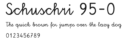 Schuschri 95-0 Preview