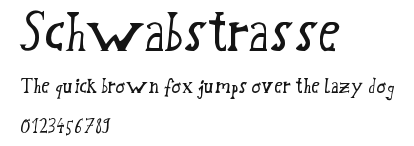 Schwabstrasse Preview