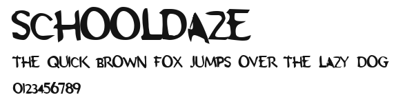 Schooldaze Preview