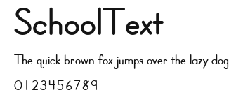 SchoolText Preview