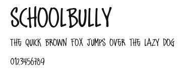Schoolbully Preview