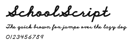 SchoolScript Preview