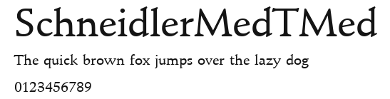 SchneidlerMedTMed Preview