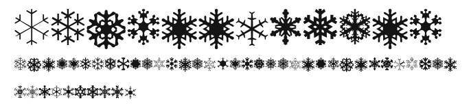 SchneeFlaken Preview
