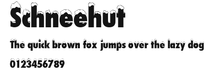 Schneehut Preview