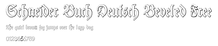 Schneider Buch Deutsch Beveled Free Preview