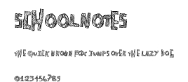 SchoolNotes Preview