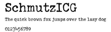 SchmutzICG Preview