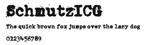 SchmutzICG Preview
