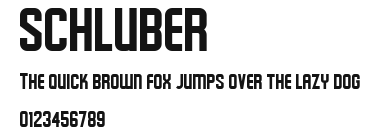 Schluber Preview