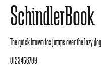 SchindlerBook Preview