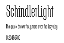 SchindlerLight Preview