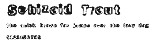Schizoid Trout Preview