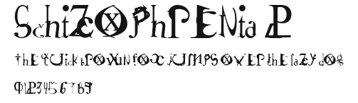 Schizophrenia 2 Preview