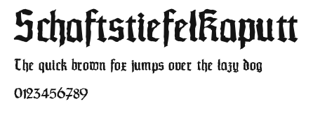 SchaftstiefelKaputt Preview