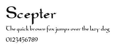 Scepter Preview