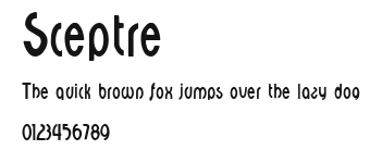 Sceptre Preview