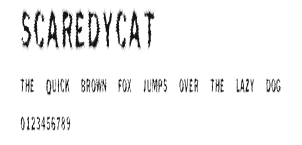 ScaredyCat Preview