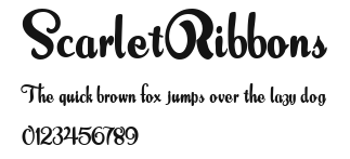 ScarletRibbons Preview