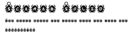 Scarab Solid Preview