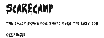 ScareCamp Preview