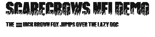 Scarecrows NFI DEMO Preview