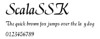 ScalaSSK Preview