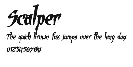 Scalper Preview