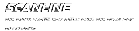 ScanLine Preview