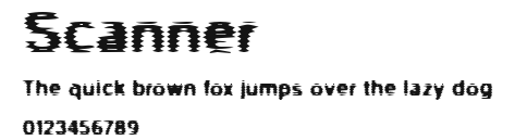 Scanner Preview