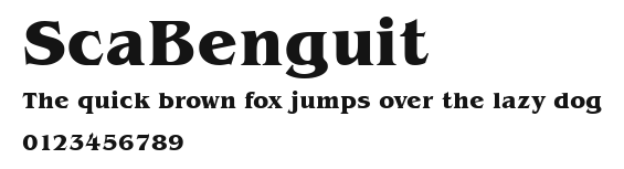 ScaBenguit Preview