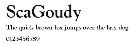 ScaGoudy Preview
