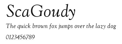 ScaGoudy Preview