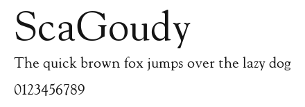 ScaGoudy Preview