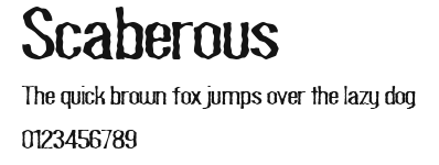 Scaberous Preview