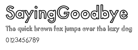 SayingGoodbye Preview