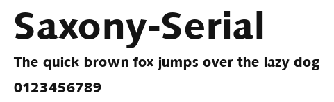 Saxony-Serial Preview
