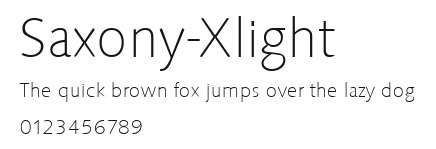 Saxony-Xlight Preview