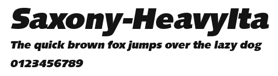 Saxony-HeavyIta Preview