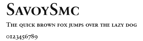 SavoySmc Preview