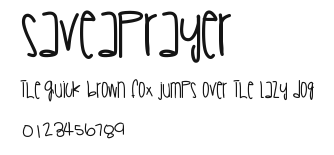 SaveAPrayer Preview