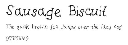 Sausage Biscuit Preview