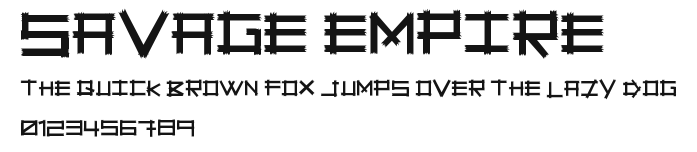 Savage Empire Preview