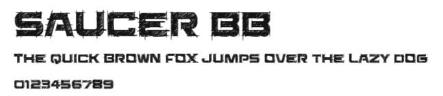 Saucer BB Preview