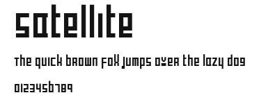 Satellite Preview