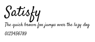 Satisfy Preview