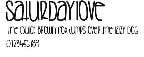 SaturdayLove Preview