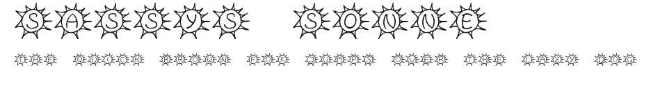 Sassys Sonne Preview